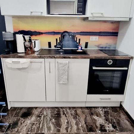 Einliegerwohnung Neu In Vaihingen Enz Horrheim Exteriér fotografie